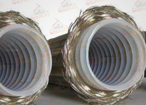 Manguera de PTFE