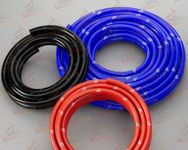 mangueras siliconada, mangueras sae j20, manguera silicona