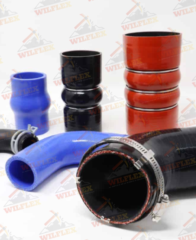 mangueras siliconada, mangueras sae j20, manguera silicona